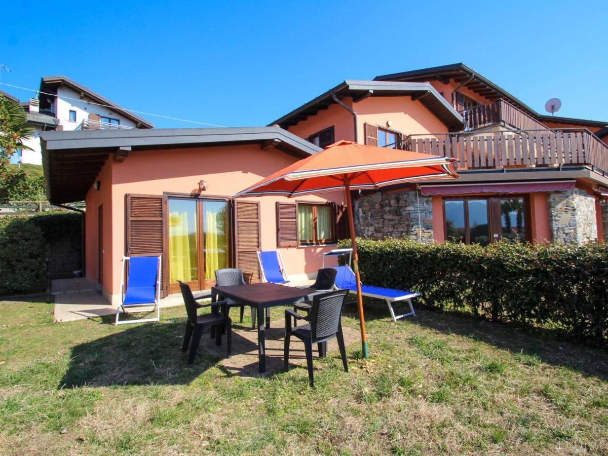 Holiday Home Residenza Agrifoglio-11 By Interhome Luino Exterior foto