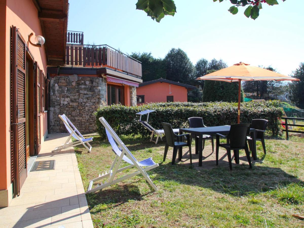 Holiday Home Residenza Agrifoglio-11 By Interhome Luino Exterior foto